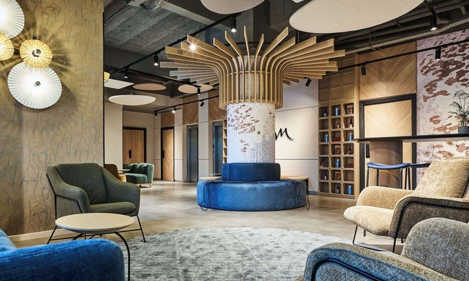 Chemin de l'Ile Hotel | Mercure Paris Nanterre