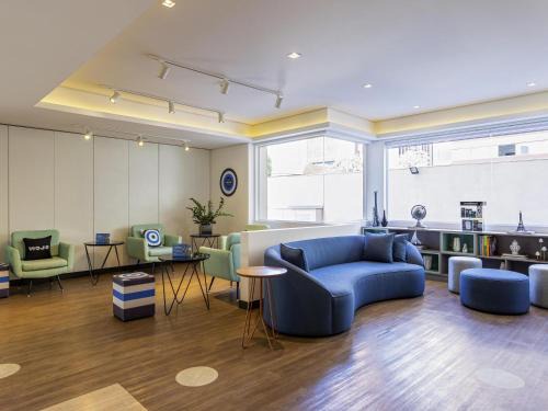 Chacara Santo Antonio Hotel | Mercure São Paulo Nações Unidas