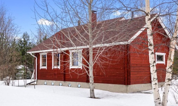 Oulu House | Meritähti by Interhome