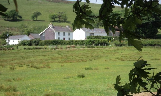 Llandovery House | Merlin Cottages