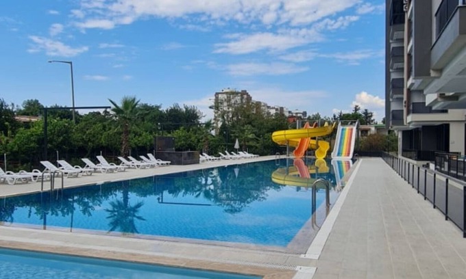 Kargıpınarı Hotel | Mersin Panorama Otel