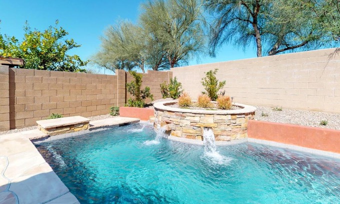 Phoenix House | Mesquite Vista