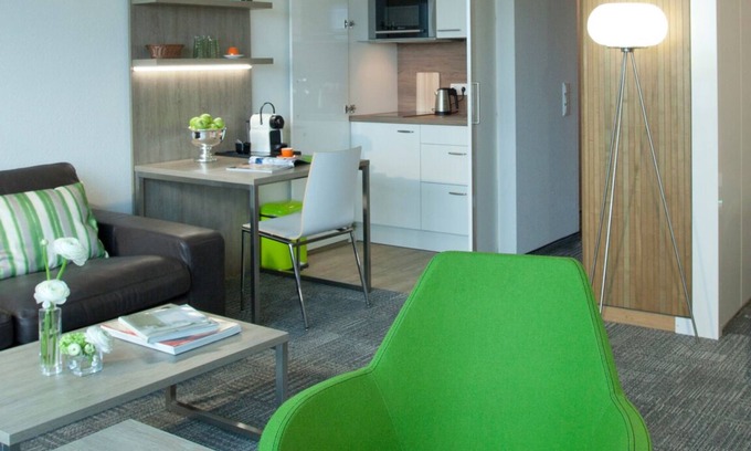 Golzheim House | Messe Residence