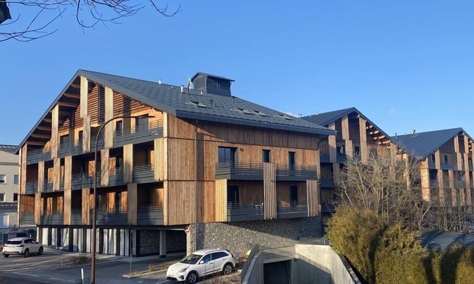 Metabief Apartment | Metabief - Appartement Neuf - Chalet LES 3 ORS