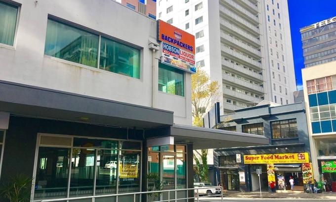 Auckland Central Business District Hotel | Metro Adventurer Backpackers