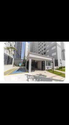 Zona Leste Apartment | Metro bras apartamento completo