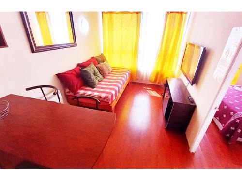 Downtown Santiago Apartment | Metroapart 7