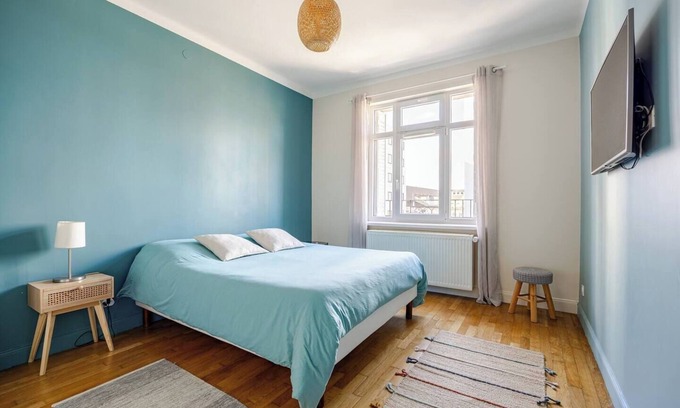 Sablon Apartment | Metz Gare - Le 109