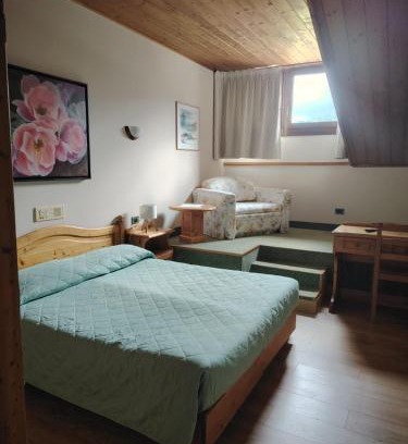Sauris di Sotto Bed & Breakfast | Meublè Siesle