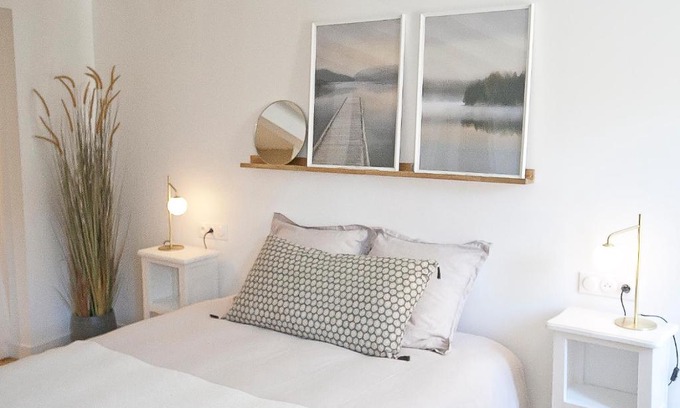 Boulogne-sur-Mer Bed & Breakfast | Meublé de tourisme, Les chambres du Beffroi