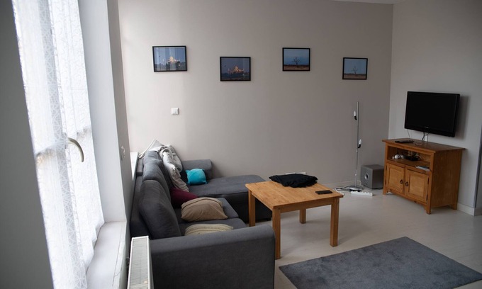 Villeboeuf - Fauriel - Vivaraize Apartment | Meublé Sous Plex