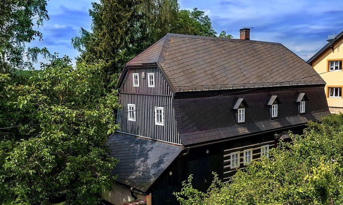 Hrensko House | Mezná u Hřenska by Interhome