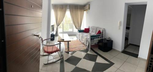 Khalkis Apartment | Mezzanine