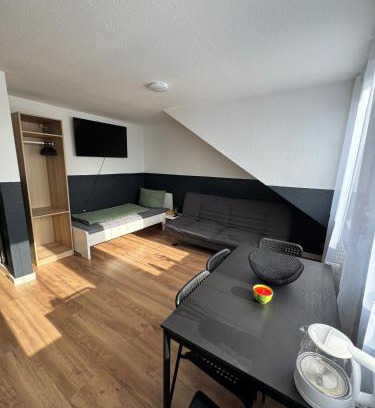 Westend Apartment | MG70 Zentral gelegenes Apartment am Vituspark