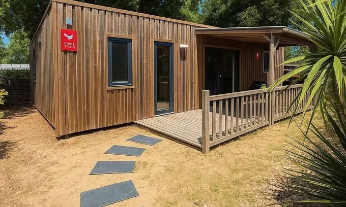 Saint-Hilaire-de-Riez House | MH Jungle VIP 2 rooms 4 to 6 people - 4 pers. included in price