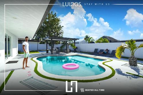 Ludlam House | Miami Bliss - Blue Lagoon Haven L18