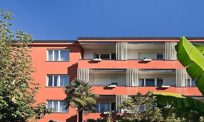 Ascona Apartment | Michèle (Utoring) by Interhome
