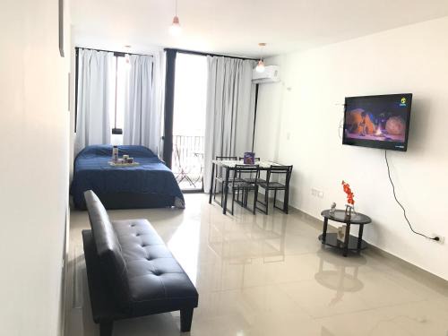 San Cristobal Apartment | Microcentro Bebo home