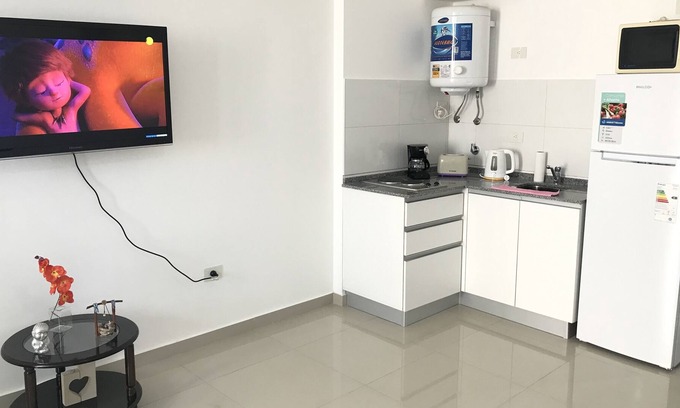 San Cristobal Apartment | Microcentro Bebo Home