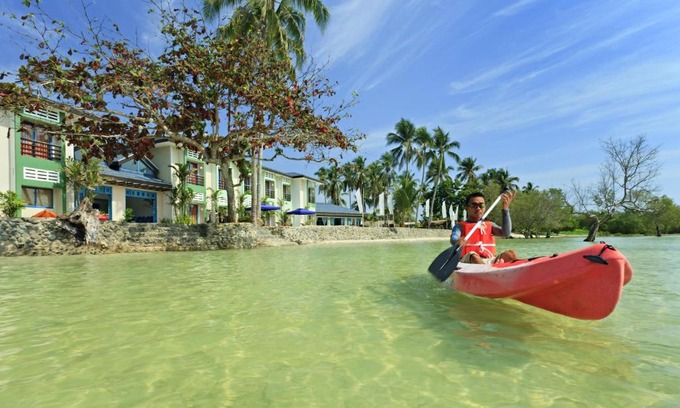 San Pedro Resort | Microtel by Wyndham Puerto Princesa