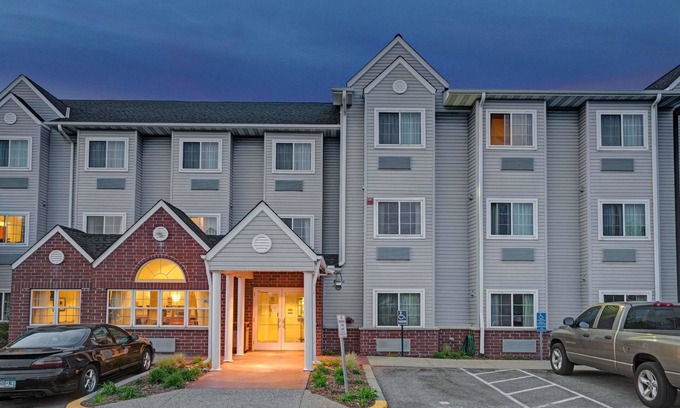 Inver Grove Heights Hotel | Microtel Inn & Suites by Wyndham Inver Grove Heights/Minneap