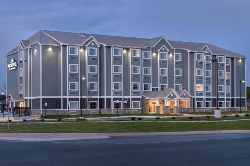 Georgetown Hotel | Microtel Inn & Suites by Wyndham Georgetown Delaware Beaches