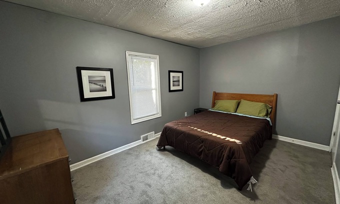 Detroit House | Mid-Century Tudor in Detroit