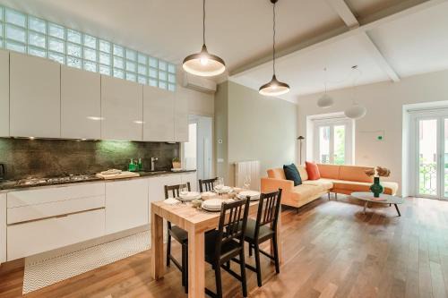 Como Apartment | Midnight Borgo - by MyHomeInComo