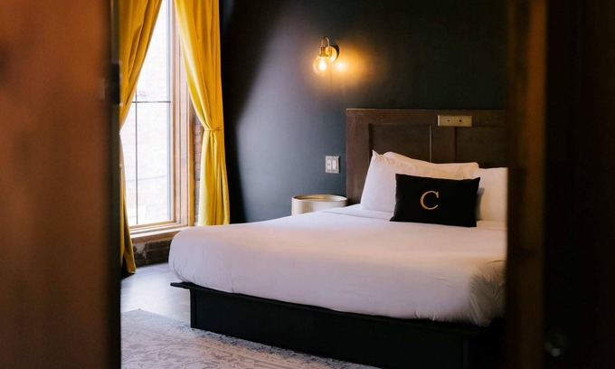 Madison Hotel | Midnight on Main Suite 203 at The Chandler Hotel