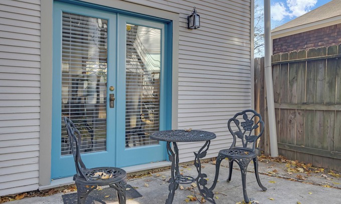 Central Gardens House | Midtown Blu Serenity