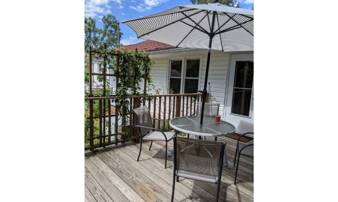 Wilmington House | Midtown Cozy Cottage, Ideal Location!