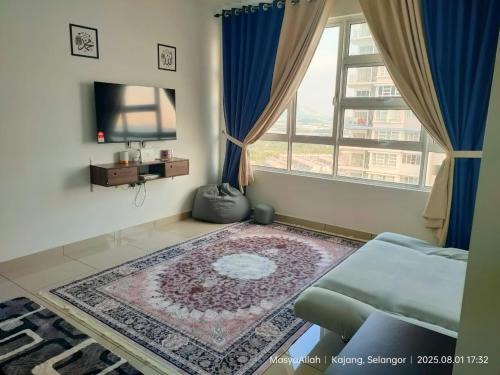 Kajang Apartment | Miftahul Raudhah Homestay