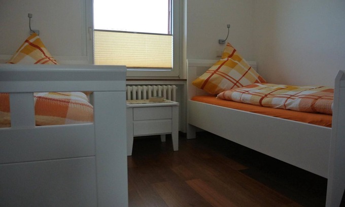 Helgoland Apartment | Miin Hüs iip Lun - Holiday cottage