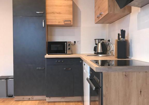 Polbitz Apartment | Mikra Homes24 in Zwickau