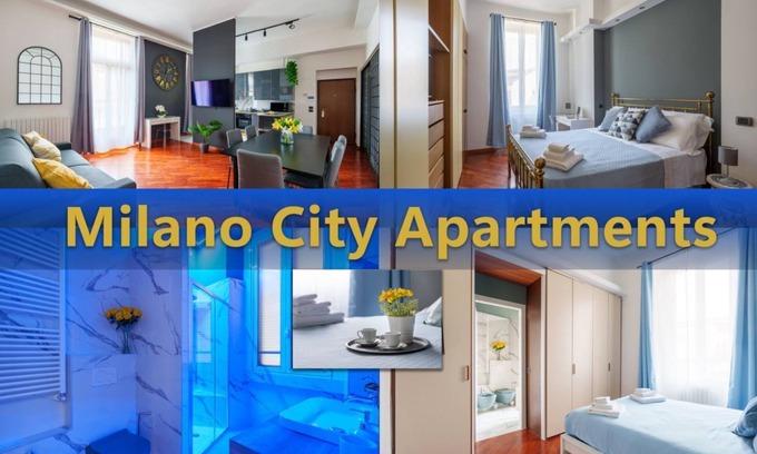 Porta Venezia Apartment | Milano City Apartments - Luxury Apt in Pta Venezia