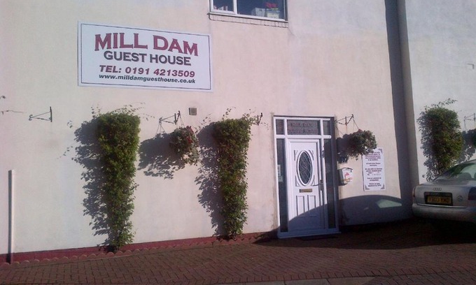 South Shields House | Mill Dam Guest House