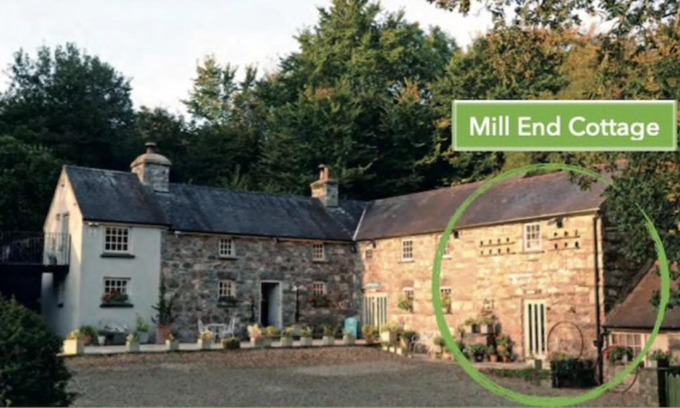 Wolf's Castle House | Mill End - Watermill Cottage Set in 30 acres