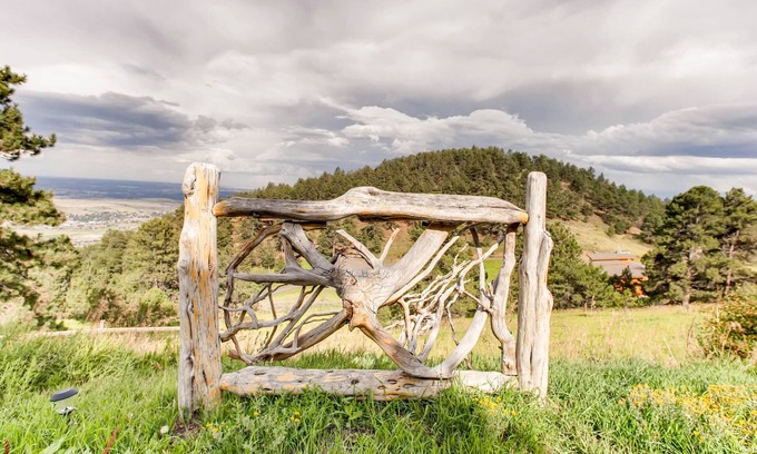 Golden Apartment | Million Dollar View Near Denver, Big West Skiing, and Countless Natural Wonders
