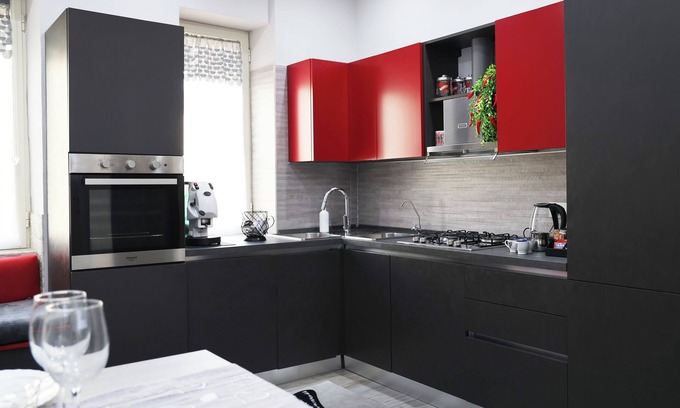 Materdei Apartment | Milly's house- perfect apartment for families in the center of Naples!