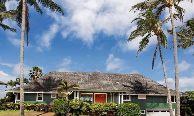 Poipu House | Milo Hae Hale welcomes you to Beautiful Island of Kauai! Pet welcome ocean view