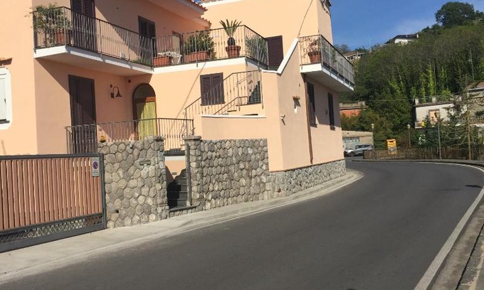 Schiazzano House | Milordrelais