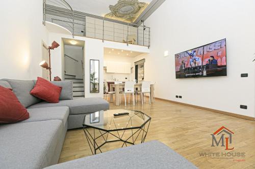 Sestri Ponente Apartment | Mimosa house by ML WHITE HOUSE
