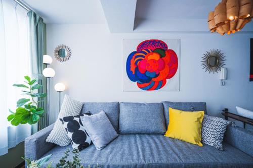 Takaidonishi Apartment | MIN1Stay