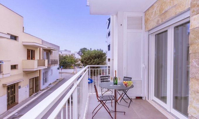 Polignano a Mare Apartment | Mina Apartment 100m From Sea