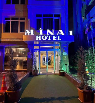 Ankara City Center Hotel | Minabir Otel