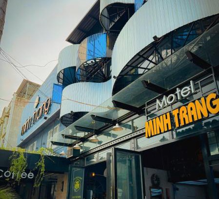 Chau Doc Hotel | Minh Trang Motel