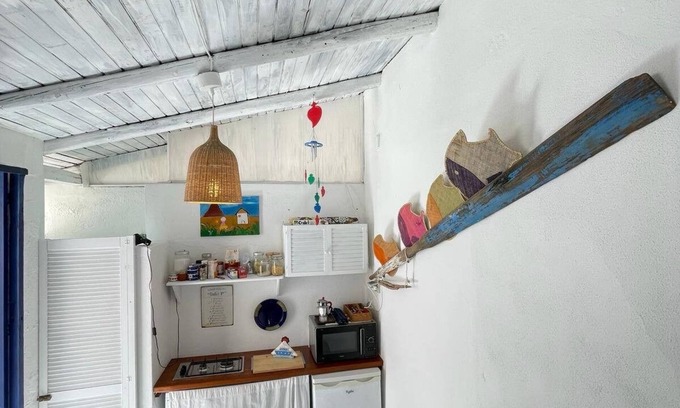 San Vincenzo Apartment | Mini apartment with charming window overlooking the sea quiet and relaxing.