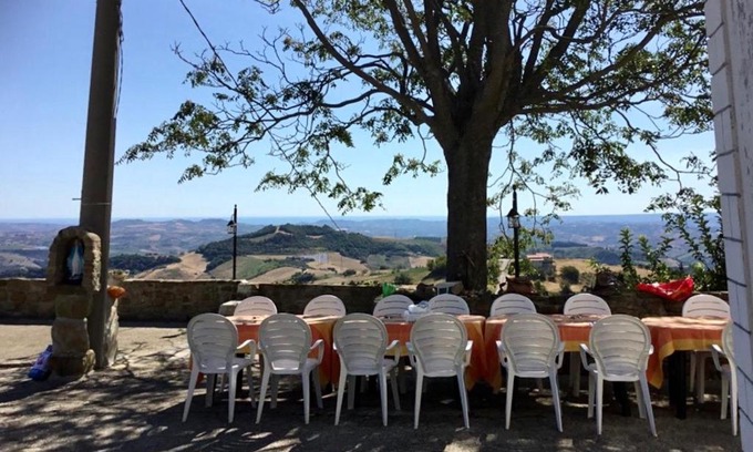 Castiglione Messer Raimondo Apartment | Mini Casale Rustico ColleBello