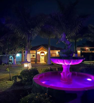 Los Santos Ski Chalet | Mini cabaña