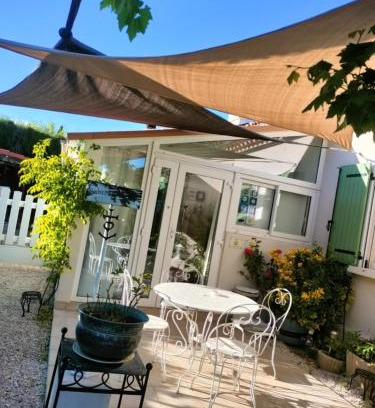 La Bouilladisse House | Mini gîte de 21 m carrés